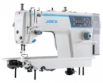 Máquina De Costura Jack A2 Direct Drive Com Corte De Linha 220v - Imagem 3