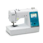 Máquina de Costura e Bordado Eletrônica Brother NV960DLDV Autovolt