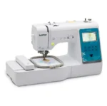 Máquina de Costura e Bordado Eletrônica Brother NV960DLDV Autovolt - Imagem 2