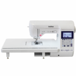 Maquina de costura NQ470 LDV Brother Autovolt - Imagem 2