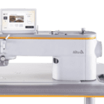 Máquina de Costura Reta AITU com Inteligência Artificial e Ajuste Automático de Tecidos