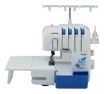 Máquina de Costura Overlock Doméstica Brother 3534DT Portátil