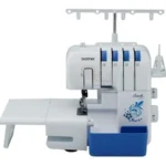 Máquina de Costura Overlock Doméstica Brother 3534DT Portátil