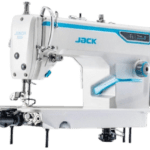 Máquina de Costura Reta Industrial Jack F6 Direct Drive