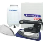 Ferro Industrial a Vapor Lanmax