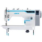 Máquina de Costura Reta Industrial Jack F6 Direct Drive - Imagem 2