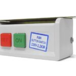 Chave Liga e Desliga para Máquina de Costura Lanmax