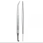 Pinça Curva com Pescador Inox Lanmax - Imagem 2