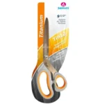 Tesoura Profissional de Titânio 9 1/2" (24 cm) Sansei - Imagem 2