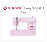 Máquina de Costura HD4411 Tulip - Imagem 8